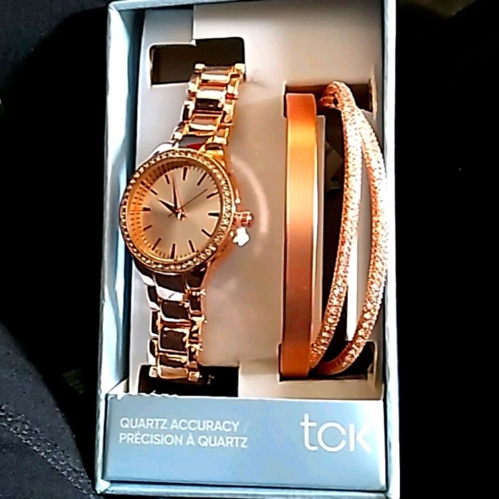 TCK watch